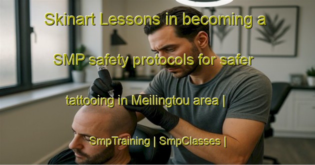Skinart Lessons in becoming a SMP safety protocols for safer tattooing in Meilingtou area | SmpTraining | SmpClasses | SkinartTraining-China